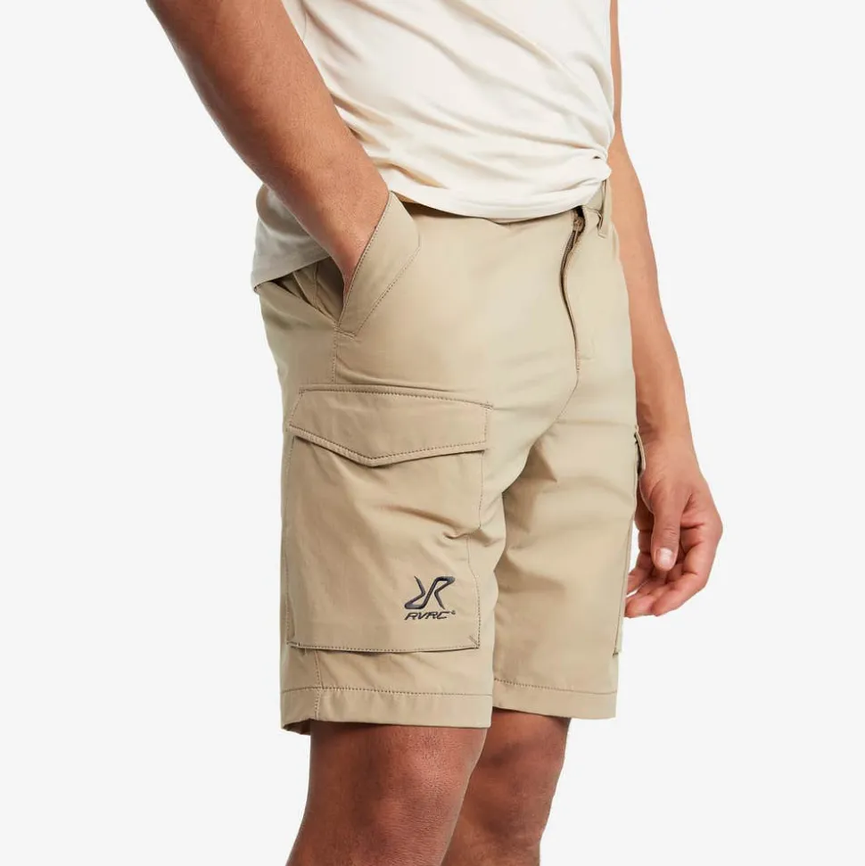 Adventure Cargo Stretch Shorts Herre