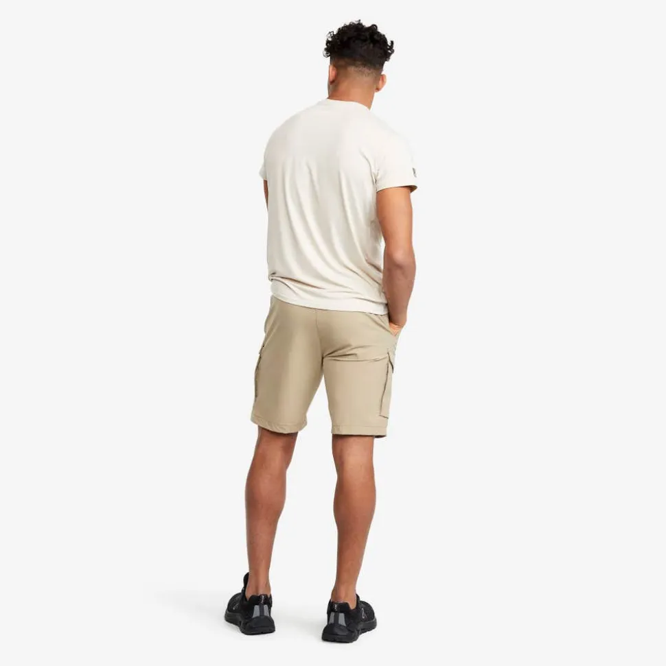 Adventure Cargo Stretch Shorts Herre