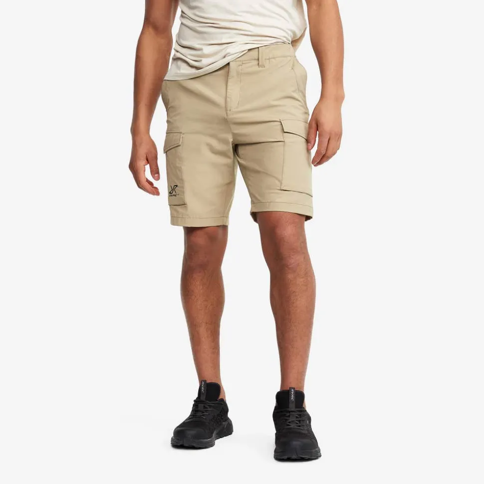 Adventure Cargo Stretch Shorts Herre