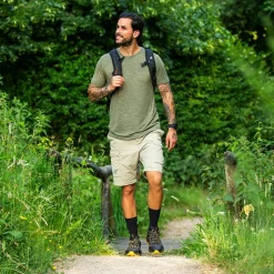 Adventure Cargo Stretch Shorts Herre