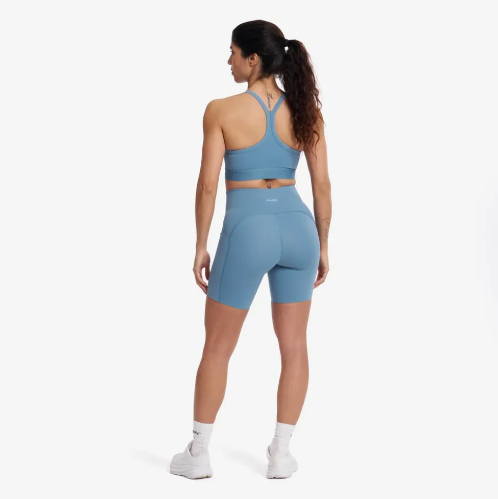 Aero Medium Sports Bra Dame