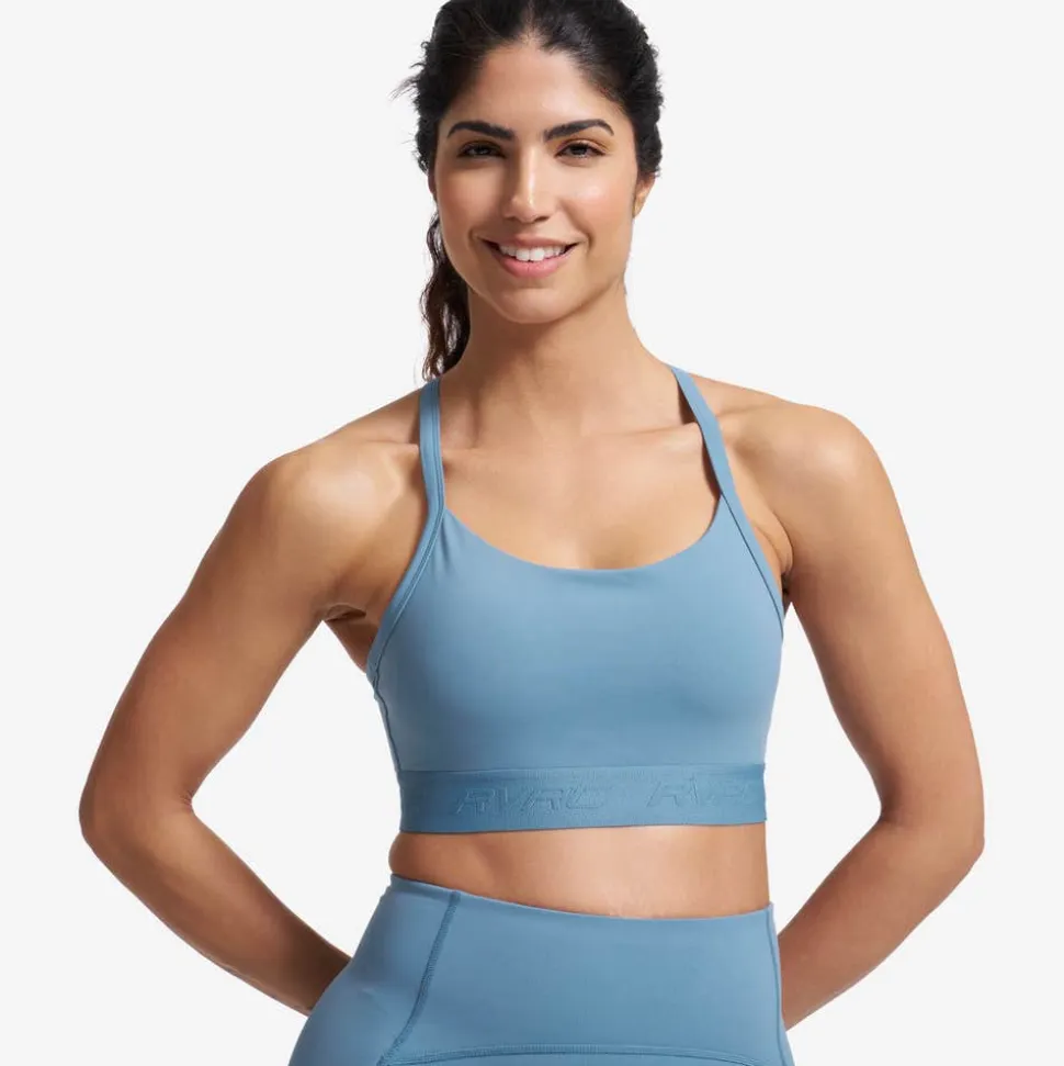 Aero Medium Sports Bra Dame