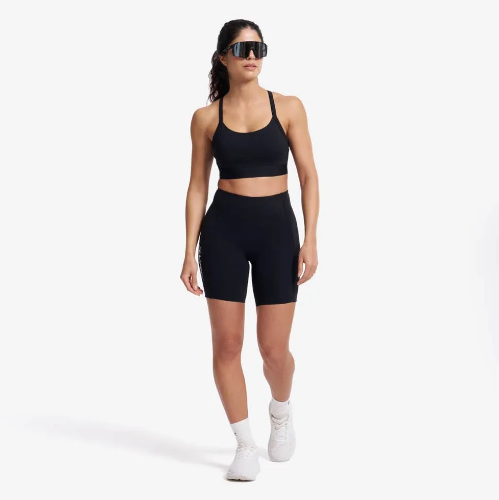 Aero Medium Sports Bra Dame
