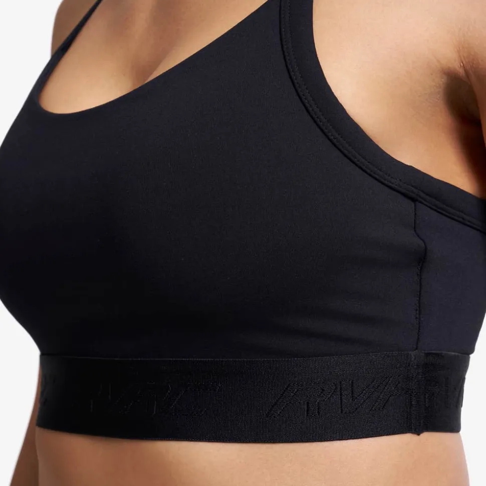 Aero Medium Sports Bra Dame