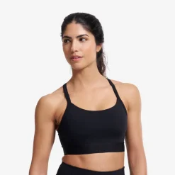 Aero Medium Sports Bra Dame