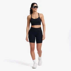 Aero Pocket Running Biker Shorts Dame