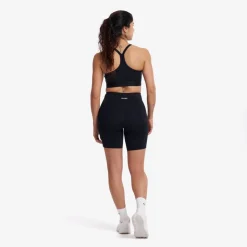 Aero Pocket Running Biker Shorts Dame