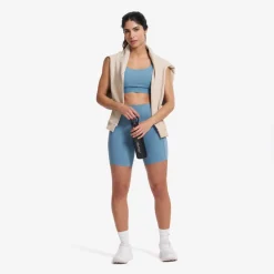 Aero Pocket Running Biker Shorts Dame