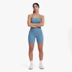 Aero Pocket Running Biker Shorts Dame