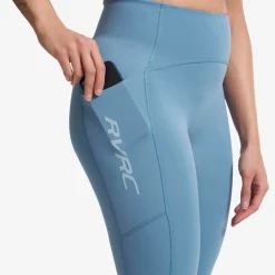 Aero Pocket Running Leggings Dame