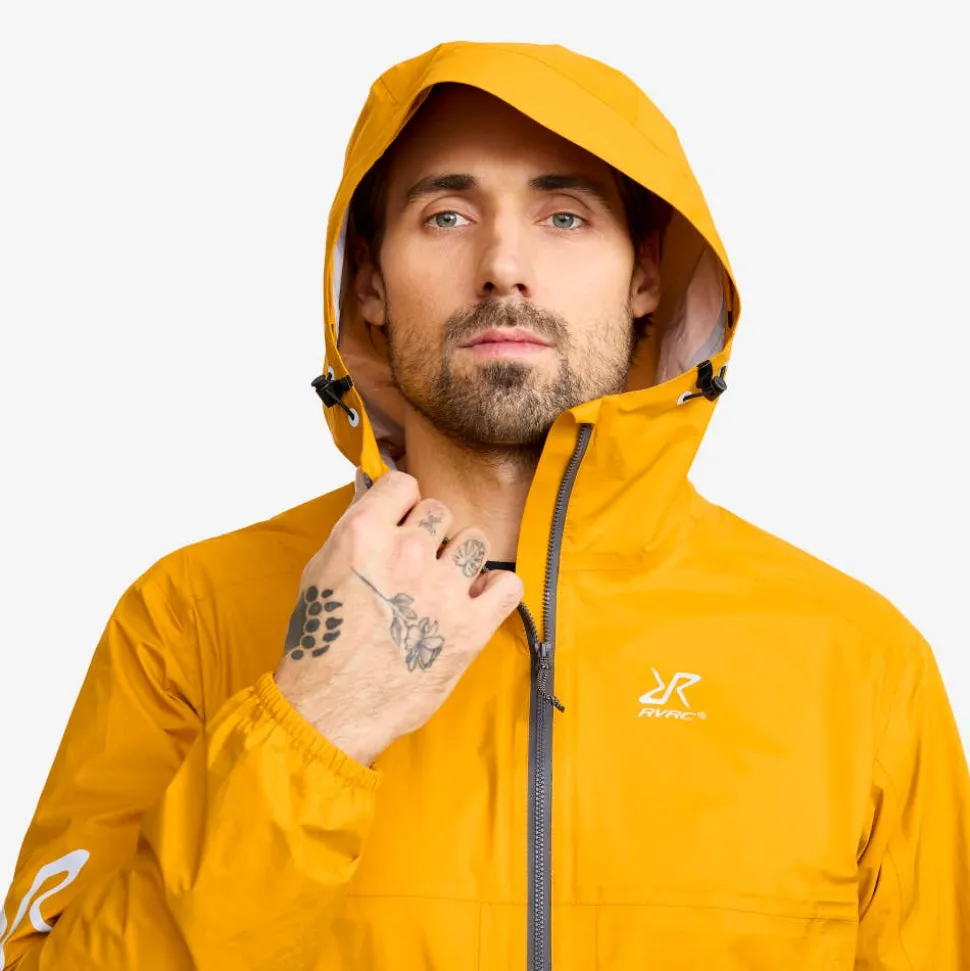 Arcade 3L Lightweight Jacket Herre