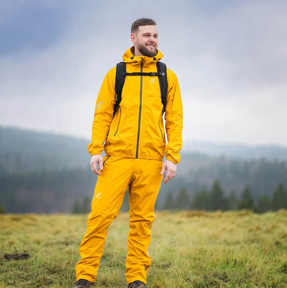 Arcade 3L Lightweight Jacket Herre