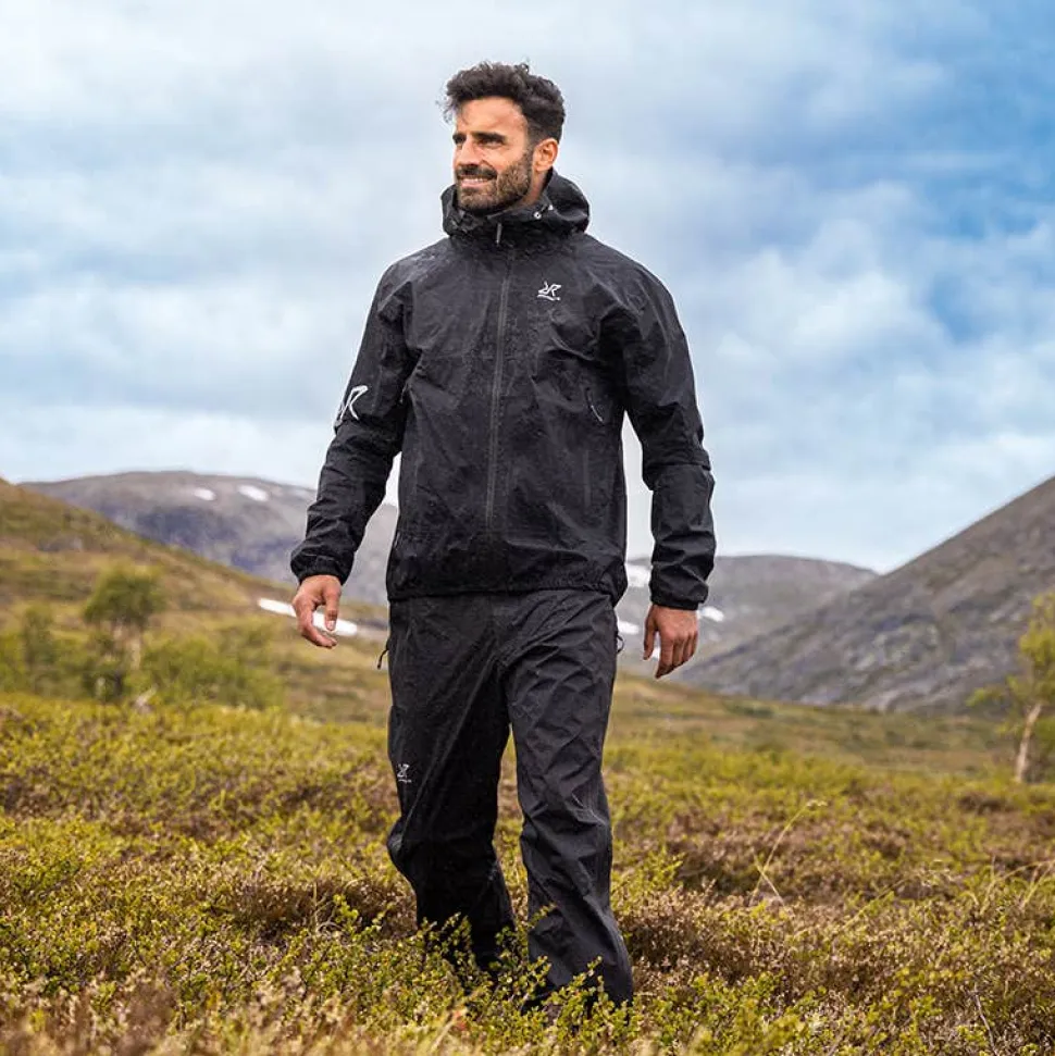 Arcade 3L Lightweight Jacket Herre