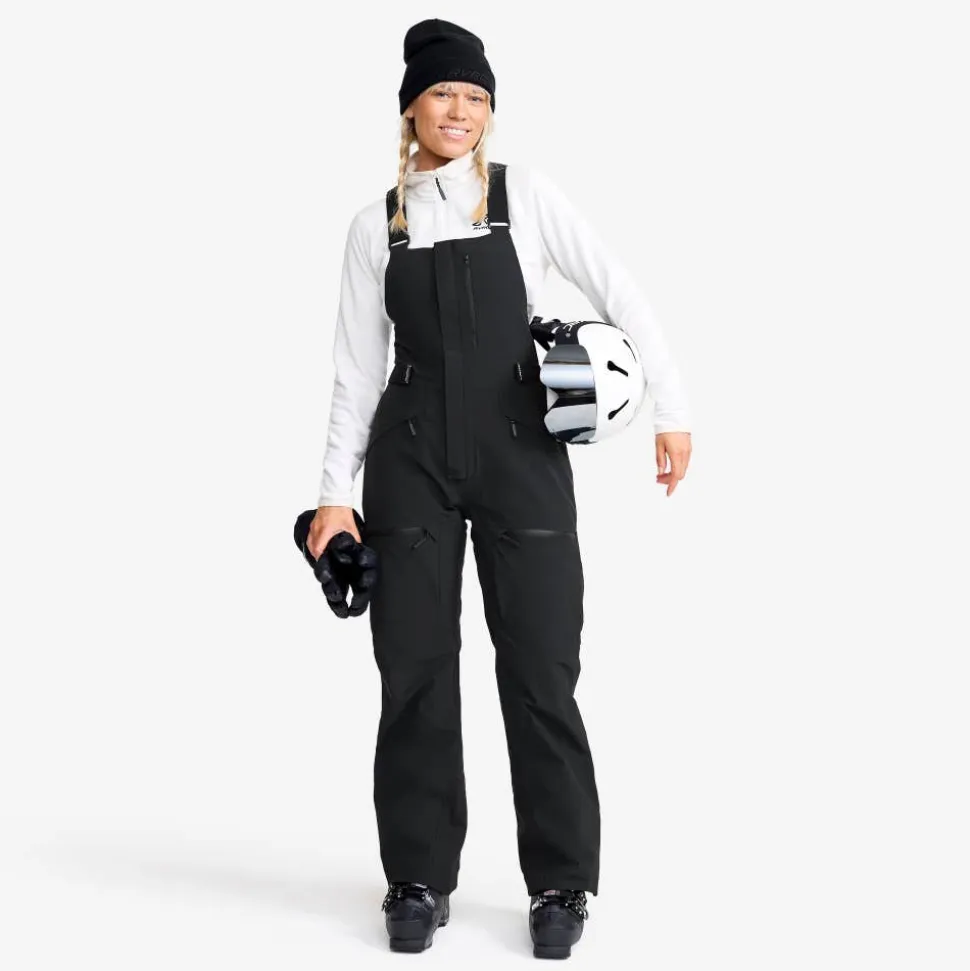 Atlas 3L Ski Bib Pants Dame