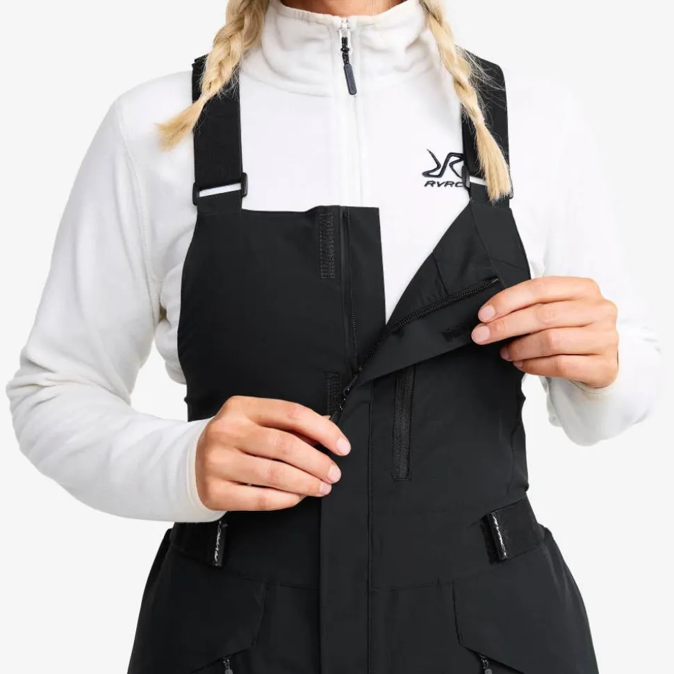 Atlas 3L Ski Bib Pants Dame