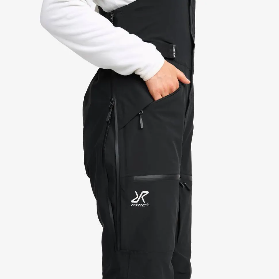 Atlas 3L Ski Bib Pants Dame