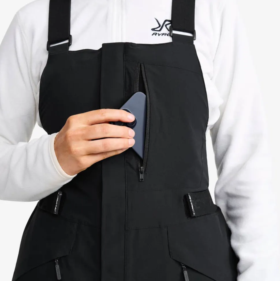 Atlas 3L Ski Bib Pants Dame