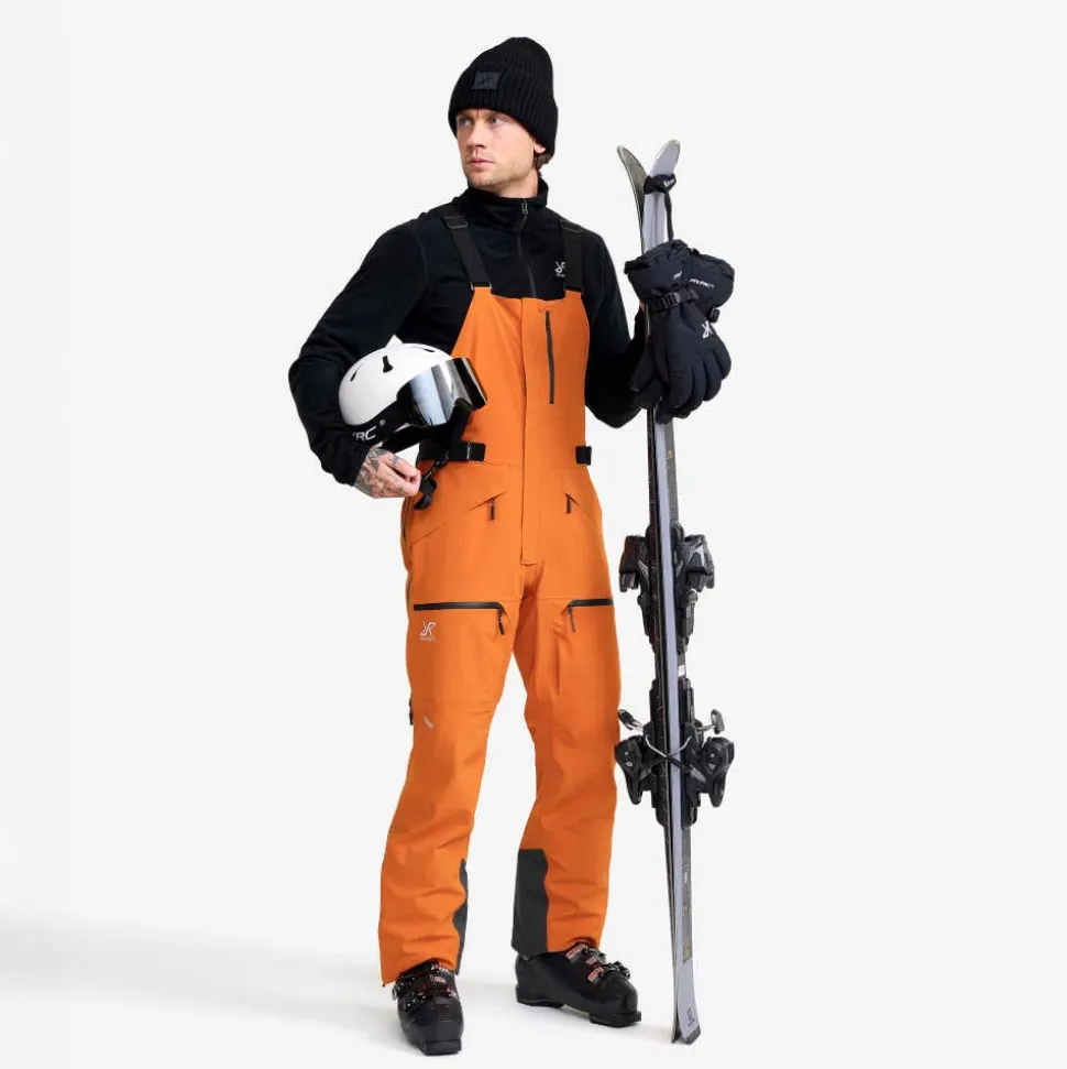 Atlas 3L Ski Bib Pants Herre