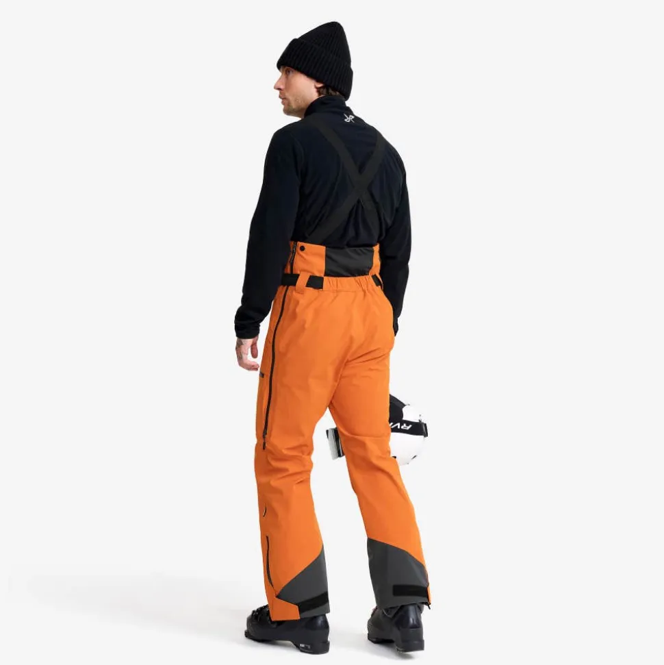 Atlas 3L Ski Bib Pants Herre