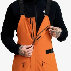 Atlas 3L Ski Bib Pants Herre
