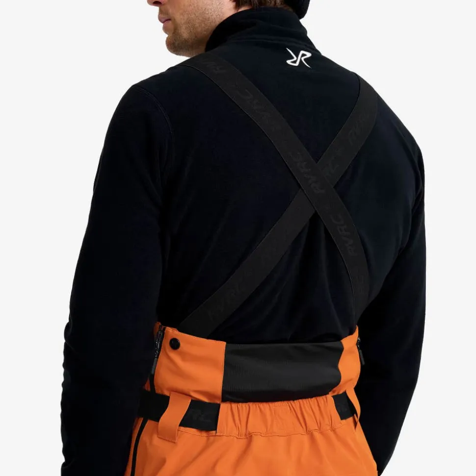 Atlas 3L Ski Bib Pants Herre