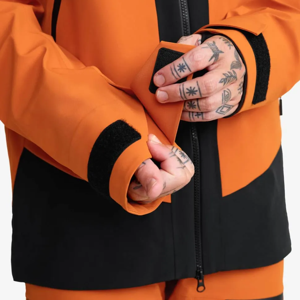 Atlas 3L Ski Jacket Herre
