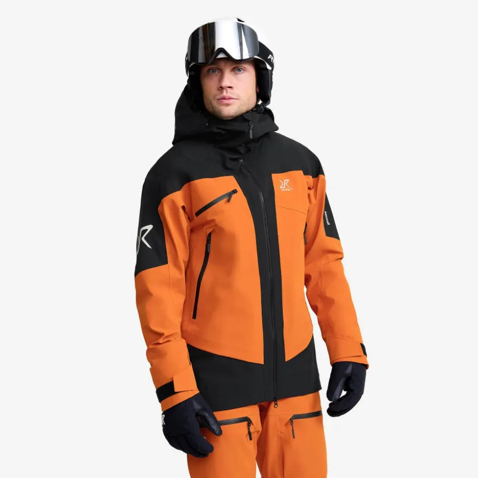 Atlas 3L Ski Jacket Herre