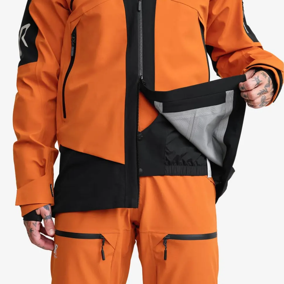 Atlas 3L Ski Jacket Herre