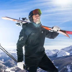 Atlas 3L Ski Jacket Herre