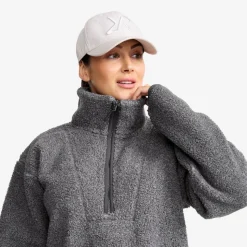 Bigfoot Half-zip Pile Fleece Dame