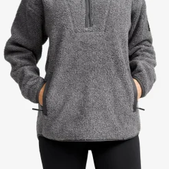 Bigfoot Half-zip Pile Fleece Dame