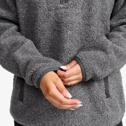Bigfoot Half-zip Pile Fleece Dame