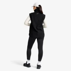 Bigfoot Pile Fleece Vest Dame