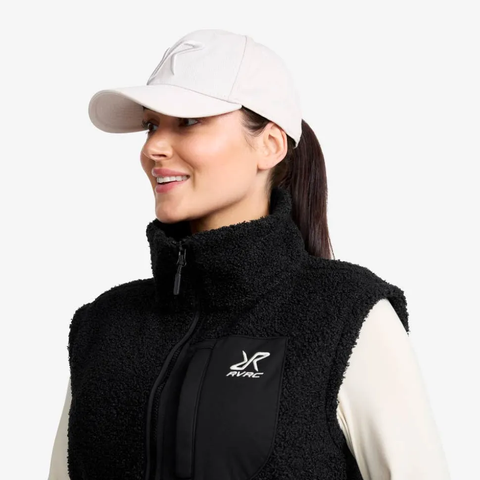 Bigfoot Pile Fleece Vest Dame