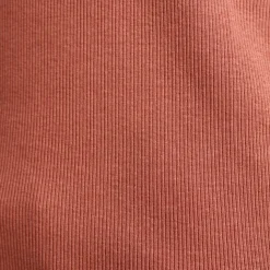 Birch Ribbed T-shirt Dame