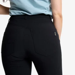 Bouncer Highwaist Jeans Dame