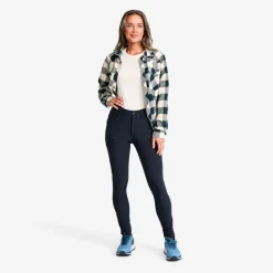 Bouncer Highwaist Jeans Dame