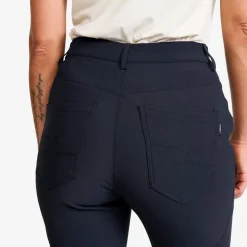 Bouncer Highwaist Jeans Dame