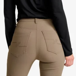 Bouncer Highwaist Jeans Dame