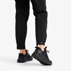 Breezy Curved Ankle Stretch Pants Dame