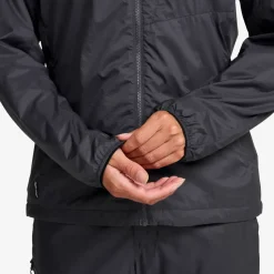 Brisk Tech Fleece-lined Jacket Dame