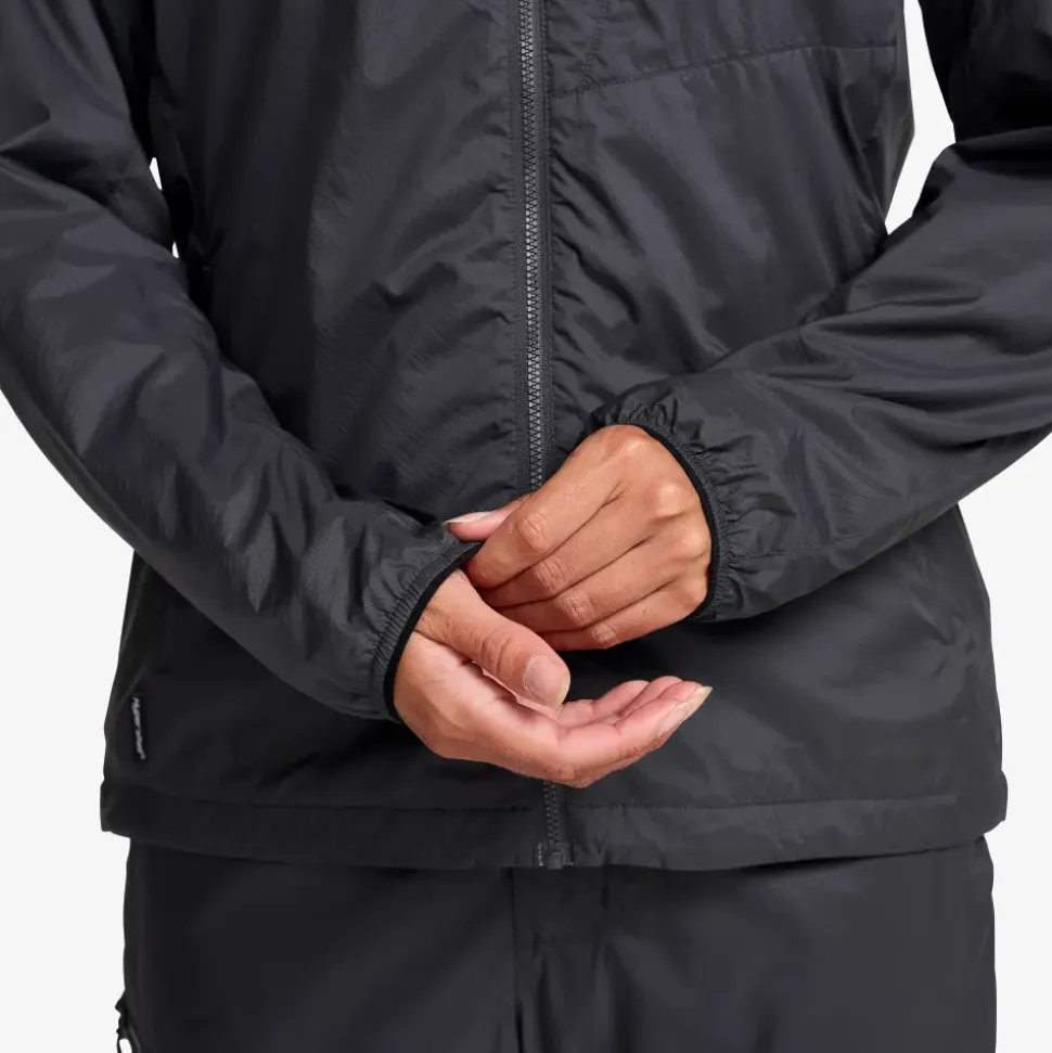 Brisk Tech Fleece-lined Jacket Dame