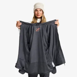 Brisk Tech Fleece-lined Jacket Dame