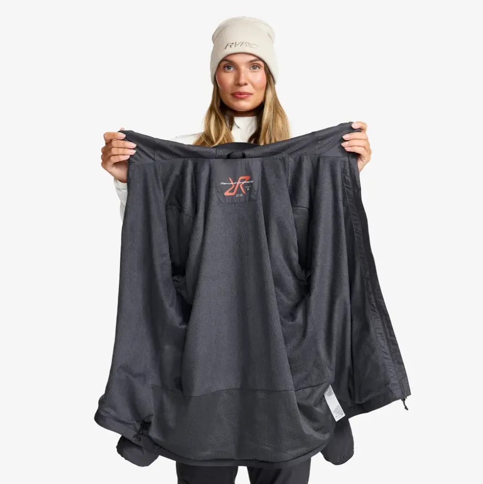 Brisk Tech Fleece-lined Jacket Dame