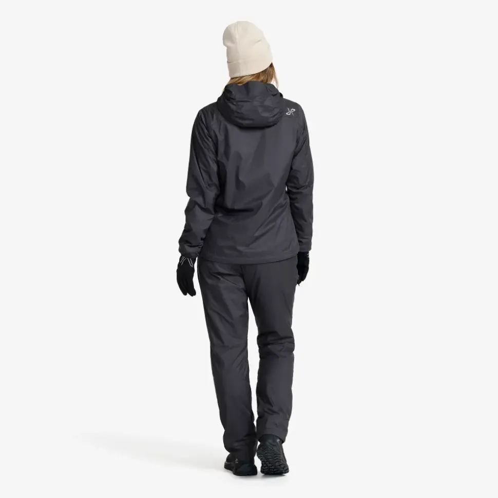 Brisk Tech Fleece-lined Jacket Dame