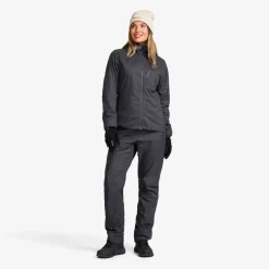 Brisk Tech Fleece-lined Jacket Dame