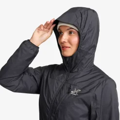 Brisk Tech Fleece-lined Jacket Dame