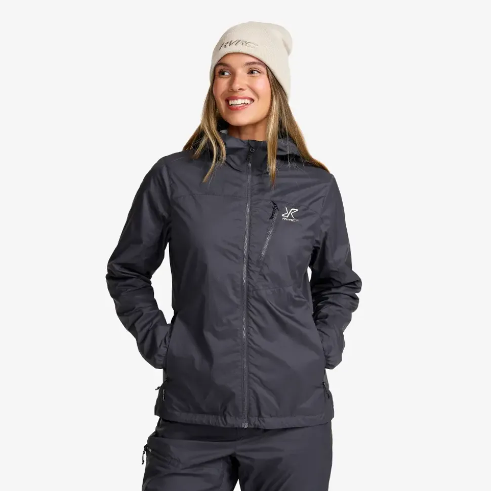 Brisk Tech Fleece-lined Jacket Dame