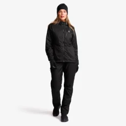Brisk Tech Fleece-lined Jacket Dame