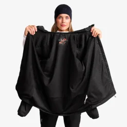 Brisk Tech Fleece-lined Jacket Dame